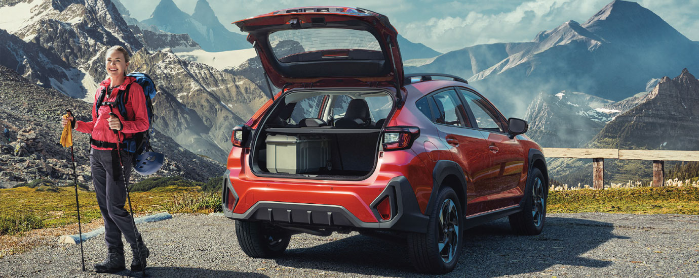 SUBARU CROSSTREK HIBRIDO